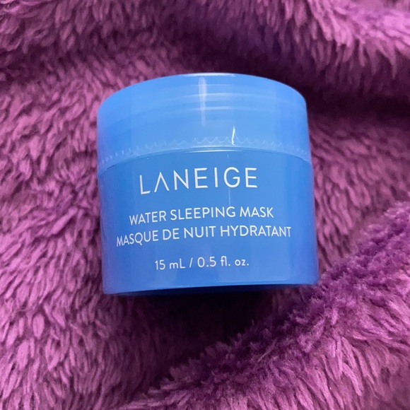 NEW! GLAMGLOW Supermud/Laneige Water SleepingMasks - Picture 4 of 6